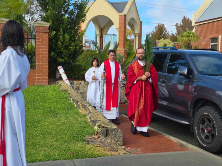 Palm Sunday 2026