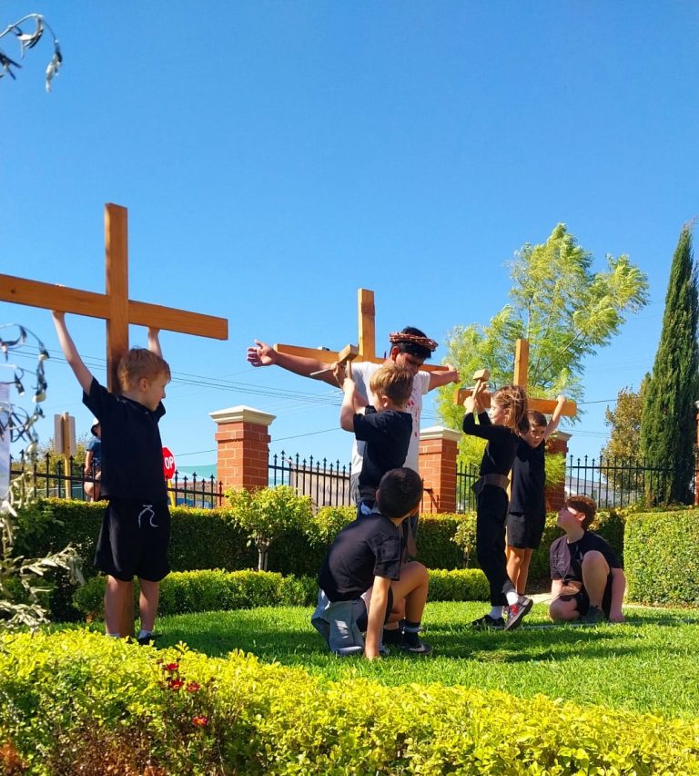 Children Stations of the Cross 2026