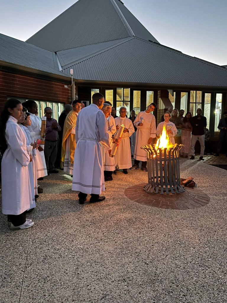 Holy Saturday 2026