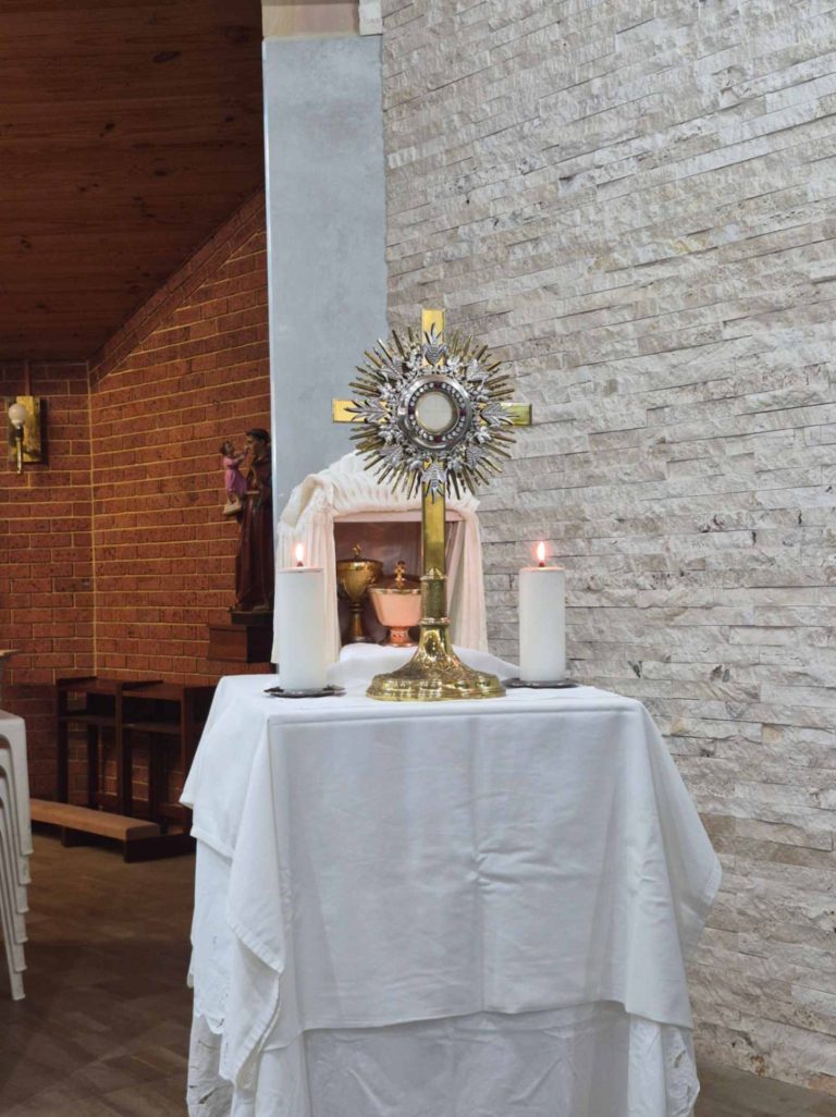 Holy Thursday 2026
