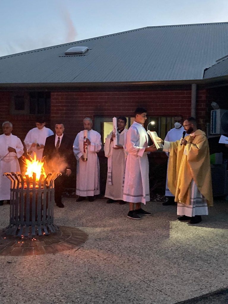 Easter Vigil 2024