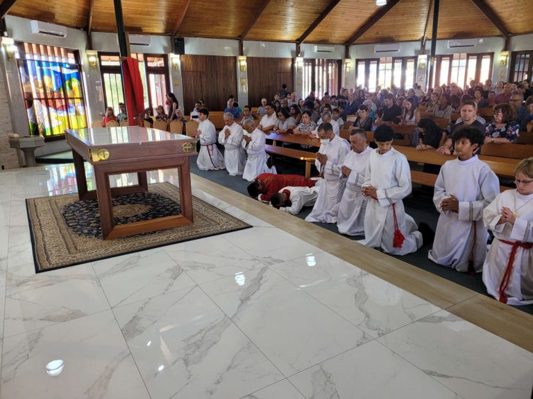 Good Friday Service 2024