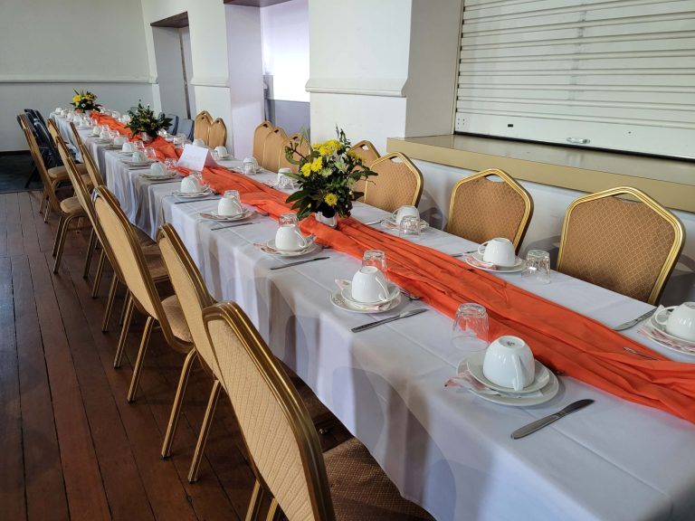 High Tea in honour of Mothers