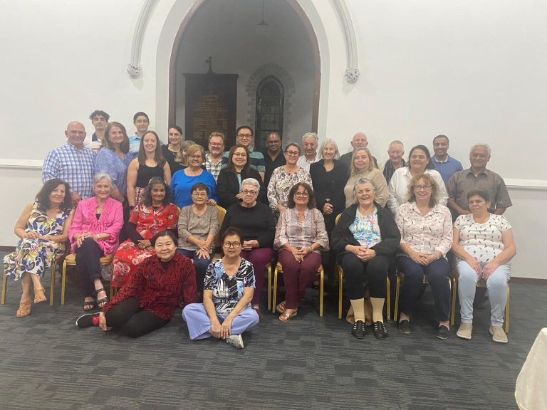 St Kieran’s Parish Honours their Volunteers