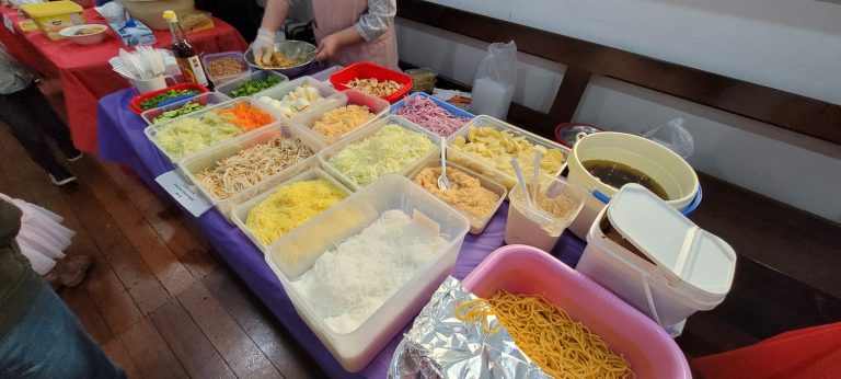 St Kieran’s Parish Annual Fundraising Food Fair