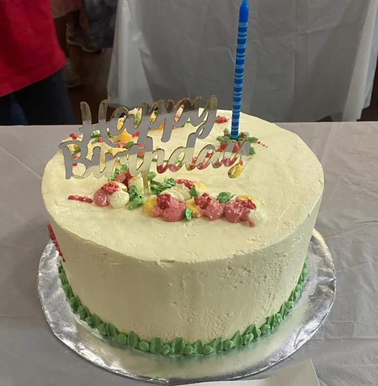 Happy Birthday Fr. Oscar