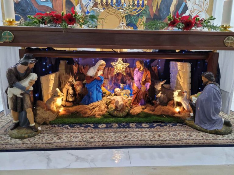 Christmas Eve Children’s Mass 2024